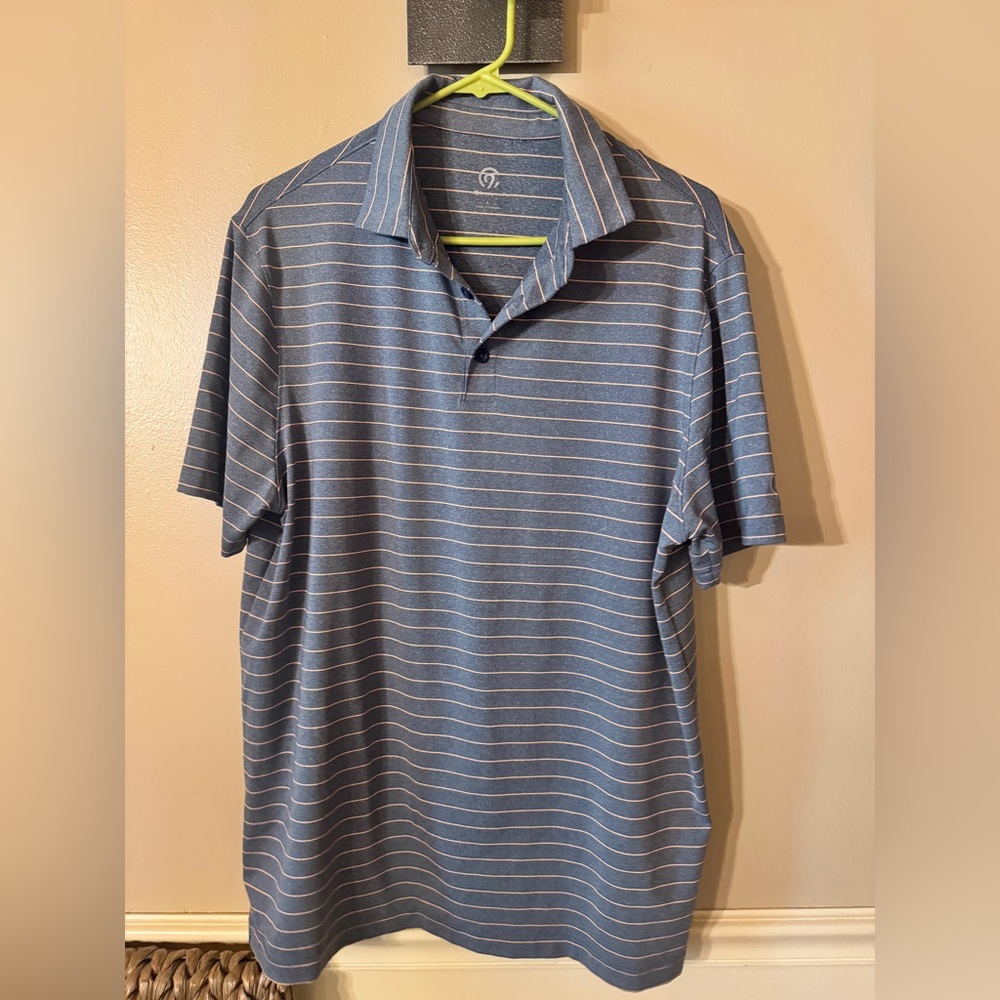 Men’s short sleeve polo